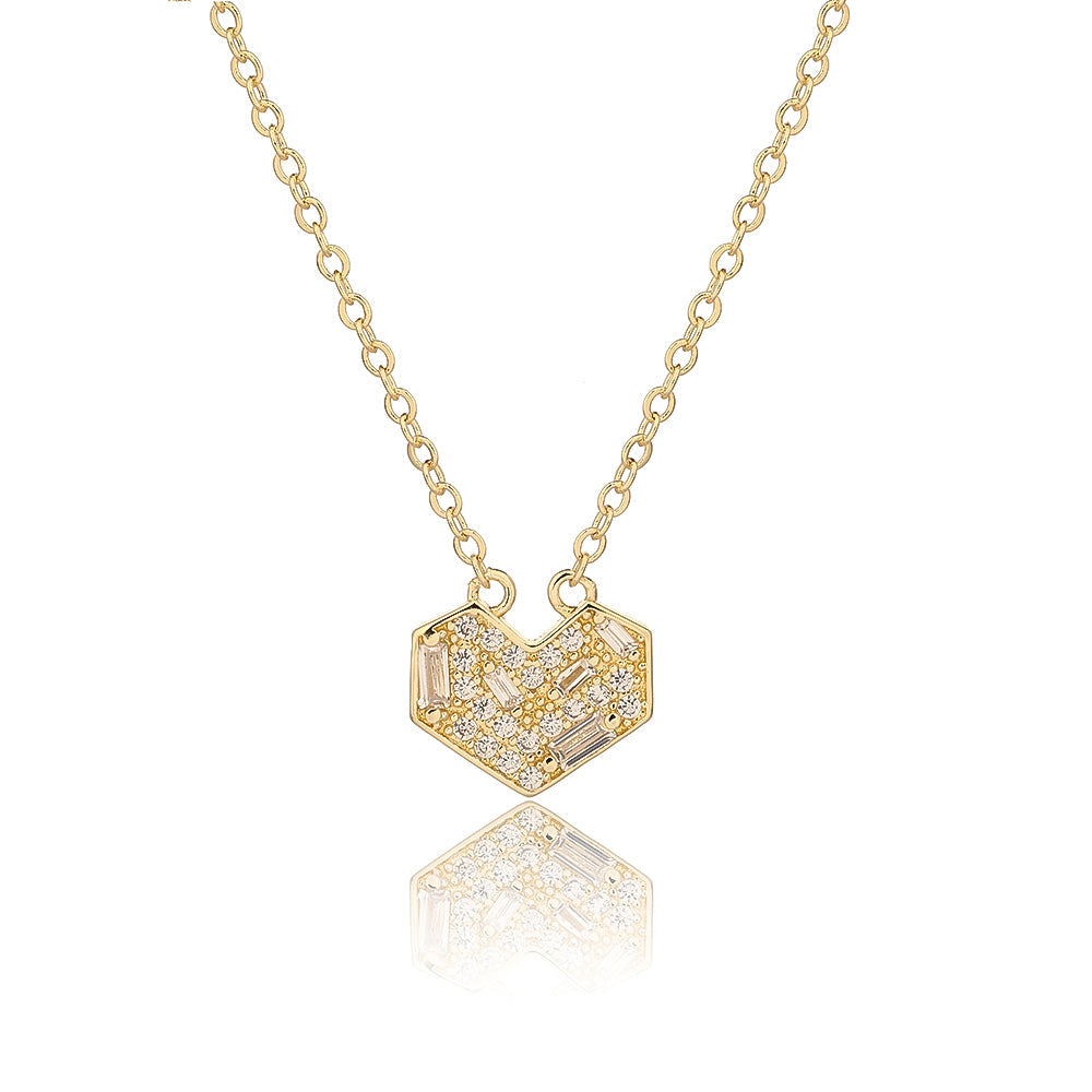 שרשראות בציפוי זהב 14k