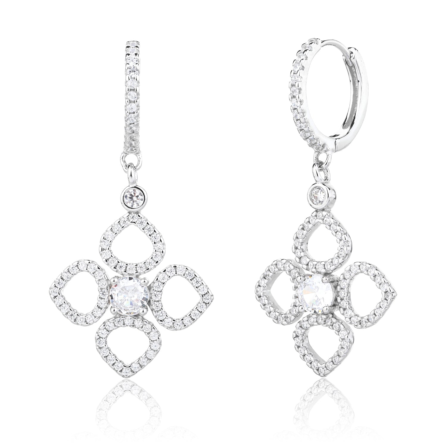 עגילים כסף 925