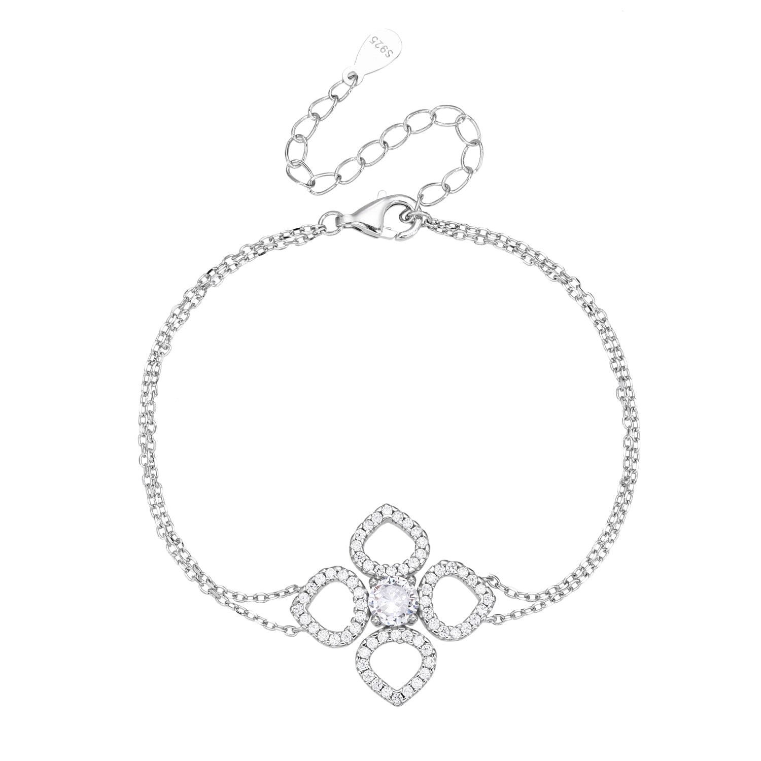 צמידים כסף 925