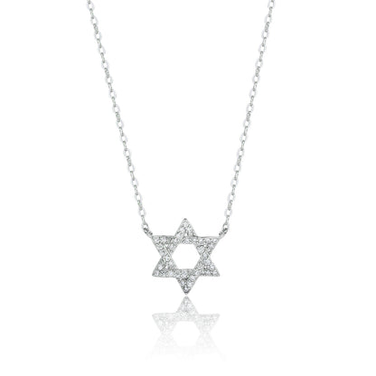 שרשרת מגן דוד