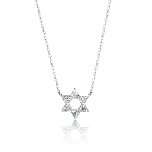 שרשרת מגן דוד