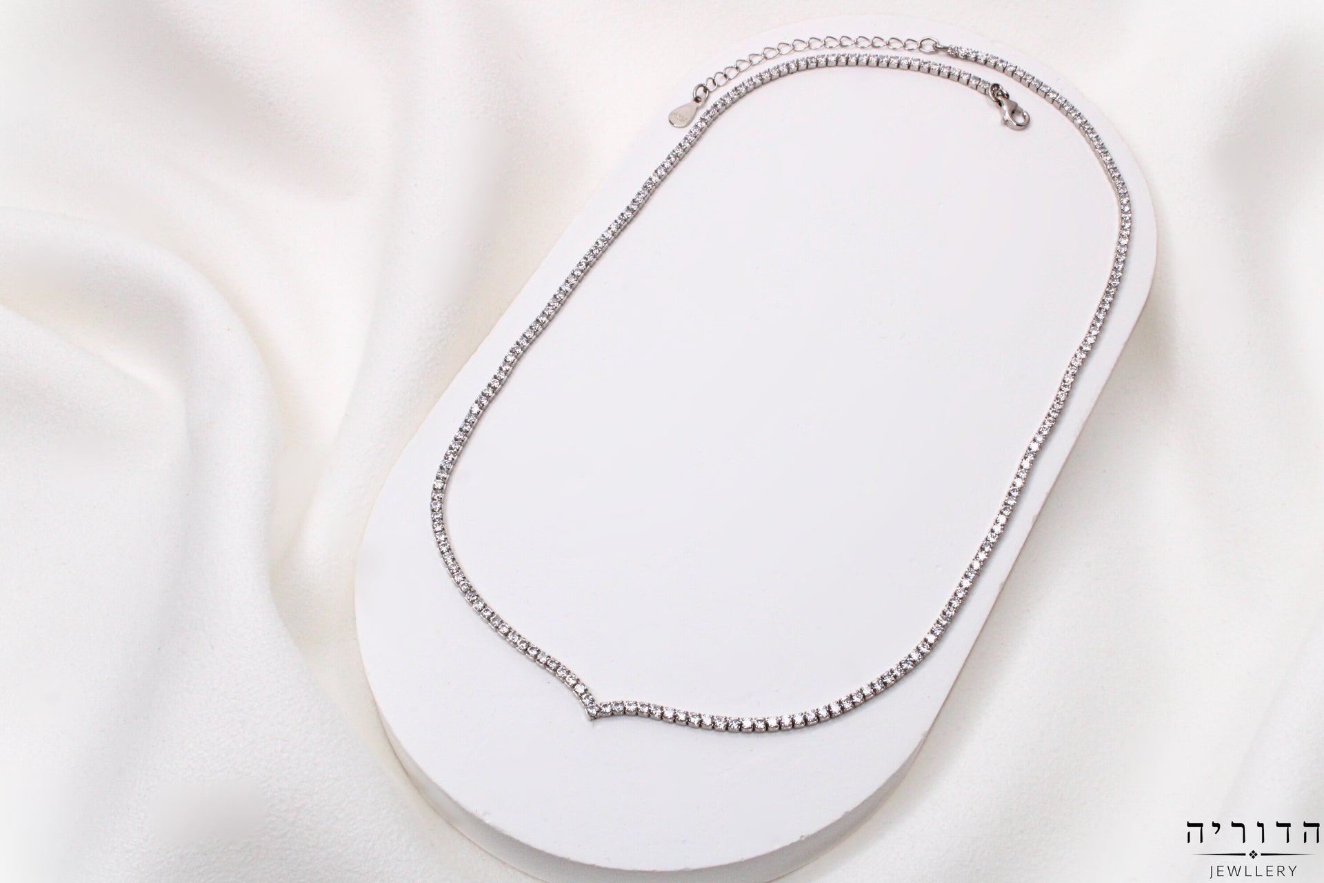 שרשרת טניס V